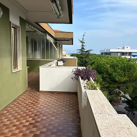 Apartament Veronica Silvi Marina