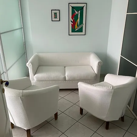 Apartament Veronica Silvi Marina